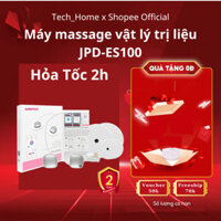 GIADUNGVN.VN_ Máy massage vật lý trị liệu bằng liệu pháp TENS JUMPER JPD-ES100 | kích thích thần kinh và cơ bằng xung đi