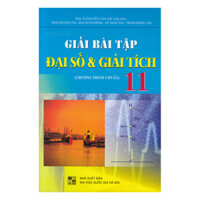 Giải Bài Tập Đại Số Và Giải Tích  Lớp 11