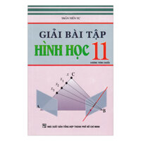 Giải Bài Tập Hình Học  Lớp 11 Chương Trình Chuẩn