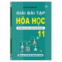 Giải Bài Tập Hóa Học 11