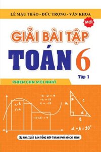 Giải Bài Tập Toán 6 Tập 1