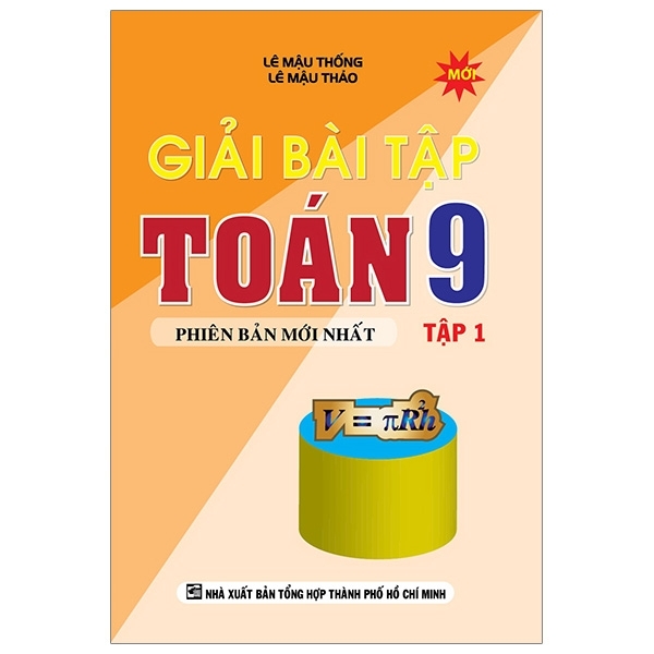 Giải bài tập toán 9 - Tập 1