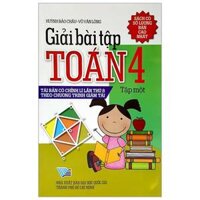 Giải Bài Tập Toán Lớp 4 Tập 1