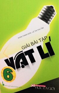 Giải bài tập Vật Lí lớp 6 - Đoàn Thanh Sơn