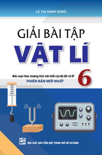 Giải Bài Tập Vật Lý Lớp 6 - Lê Thị Hạnh Dung