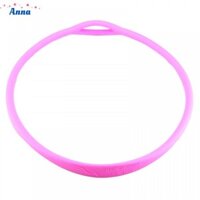 Giai đoạn thứ hai Cổ màu hồng Bộ điều chỉnh Giá đỡ màu vàng 76cm Giá đỡ vòng cổ lặn
