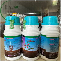Giải Độc Cây Tảo Biến Nâu(250mL) - Kelp Grow NOVAR - Phân Bón Hữu Cơ - Mát Cây - Phục Hồi - Kích Rễ