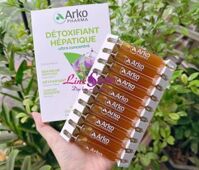 Giải độc gan Arkopharma Detoxifiant Hepatique