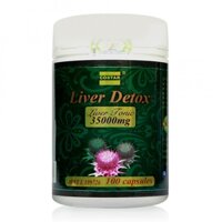 GIẢI ĐỘC GAN COSTAR LIVER DETOX 35000MG