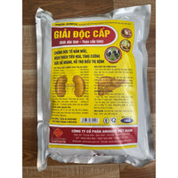 Giải độc gan gà-lợn-trâu… giải độc tố, kích thích tiêu hoá.tăng sức đề kháng(gói bột 1kg) hiệu quả