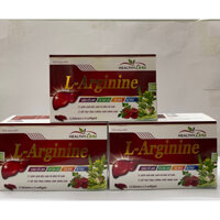 Giải độc gan L-Arginine 100%thảo dược giúp giải độc và bảo vệ gan,tăng cường chức năng gan