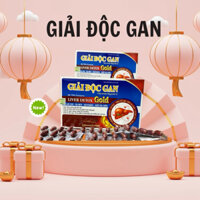 Giải Độc Gan (Liver Detox Gold)