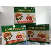 Giải độc gan Liver Protech