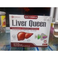 Giai Doc Gan Liver Queen (Hộp 60 viên)