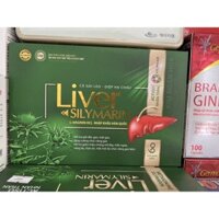 giải độc gan Liver