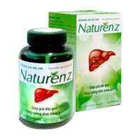 Giải độc gan Naturenz DHG (C/100 viên nang)