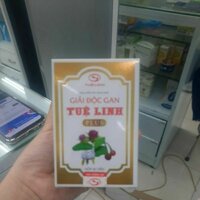 GIẢI ĐỘC GAN PLUS TUỆ LINH_có tem tích điểm, tặng gói cao khô khi mua 2h_giúp hỗ trợ hạ men gan, viêm gan virus, xơ