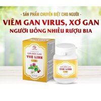 Giải Độc Gan Pluss hỗ trợ viẻm gan virus, xơ gan , uống nhiều bia rượu
