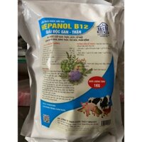 Giải độc gan thận Hepanol B12 (1kg) dùng cho chó, mèo, gà, vịt, gia súc, gia cầm khác