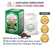 Giải Độc Gan Tuệ Linh_có video shoppee