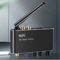 Giải mã âm thanh DAC Tín hiệu kỹ thuật số sang Analog với Bộ chuyển đổi giải mã âm thanh đồng trục quang học tương thích Bluetooth