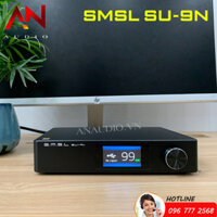 Giải Mã DAC SMSL SU-9n 32bit/768Khz/DSD 512 Phiên Bản Thu Gọn Của SMSL SU9