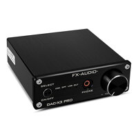 Giải Mã FX AUDIO DAC X3 PRO