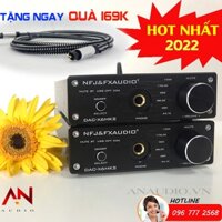 Giải Mã FX-AUDIO DAC X6 MKII - Phiên Bản 2022 -Bluetooth 5.0