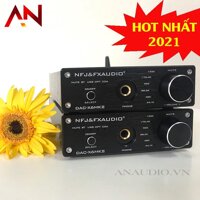 Giải Mã FX-AUDIO DAC X6 MKII - Hàng Chính Hãng - Đen