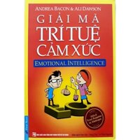 Giải Mã Trí Tuệ Cảm Xúc Bìa mềm, tái Bản