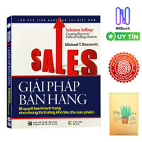 Giải Pháp Bán Hàng - Bí Quyết Tạo Khách Hàng Cho Những Thị Trường Khó Tiêu Thụ Sản Phẩm  Tặng sổ tay xương rồng