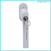Giải pháp bảo mật tay cầm cửa sổ YIN Bộ tay cầm cửa sổ có khóa bằng nhôm Cố định nhanh