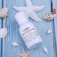 Giải pháp cho da khô Toner dưỡng ẩm cao Kiehl's 40ml mẫu nhỏ và vừa, tinh chất dưỡng ẩm