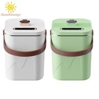 Giải pháp độ ẩm không khí đầy đủ Máy tạo độ ẩm phòng ngủ tương thích USB hoạt động yên tĩnh