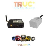 Giải pháp giám sát bồn trộn xe bê tông