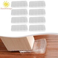 Giải pháp san lấp mặt bằng Bàn trong suốt được thiết kế để làm việc với nhiều đồ nội thất khác nhau
