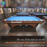 Giải pháp thu mua bàn bida cũ giá cao cho CLB