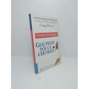 Giải pháp tối ưu cho bạn: chuyện của chú gián - Craig Hovey