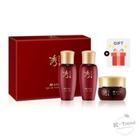 ☛Giải phóng mặt bằng / Hạn sử dụng ngắn☚Bộ quà tặng du lịch lên men Sooryehan Hyobidam 45ml