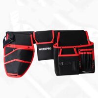 【Giải phóng mặt bằng】 Thợ điện bỏ túi Wankebao dụng cụ khoan điện túi đeo vai đơn đa chức năng kết hợp túi thợ điện chế biến gỗ máy bắt vít Máy khoan đa năng