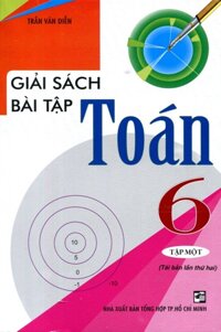 Giải Sách Bài Tập Toán 6 Tập 1