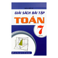 Giải Sách Bài Tập Toán 7 Tập 2