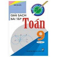 Giải Sách Bài Tập Toán 9 Tập 1 Tái Bản