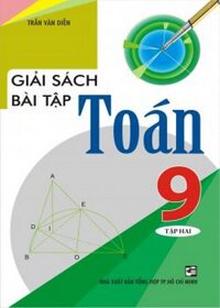 Giải Sách Bài Tập Toán 9 Tập 2