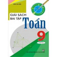 Giải Sách Bài Tập Toán 9 Tập 2 HA