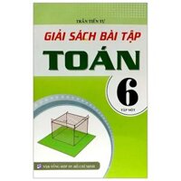 Giải Sách Bài Tập Toán Lớp 6