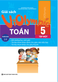 Giải Sách Violympic Toán 5 Tập 1 Phiên Bản 2.0