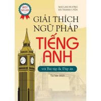 Giải thích Ngữ Pháp Tiếng Anh Mai Lan Hương