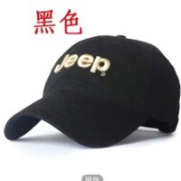 Giải Trí Ngoài Trời Mũ Thể Thao jeep Nam Nữ Xuân Thu Mũ Bóng Chày Mũ Cặp Đôi Mũ Trắng Trận Đấu 2.10