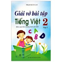 Giải Vở Bài Tập Tiếng Việt 2 - Tập 1
